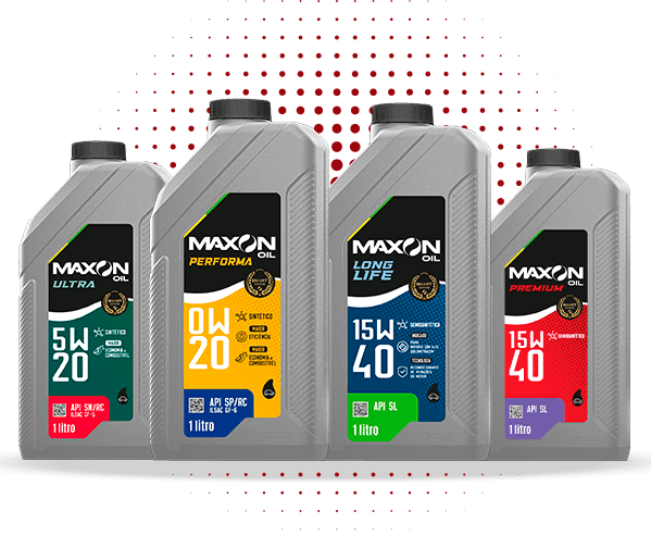 Óleo Lubrificante MAXON OIL