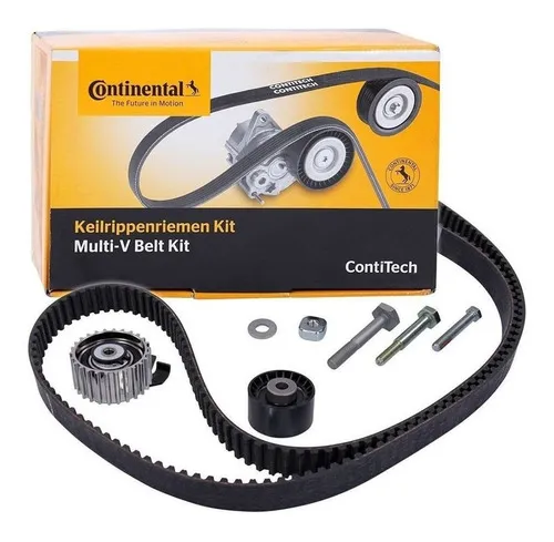 Kit's de correia dentada CONTINENTAL
