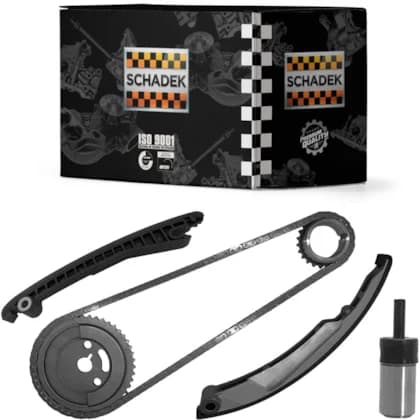 Kit's de corrente de comando do motor SCHADEK