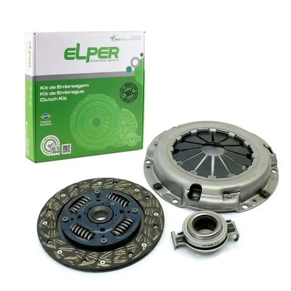 Kit's de embreagem ELPER