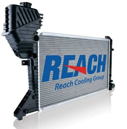 Radiadores de arrefecimento REACH
