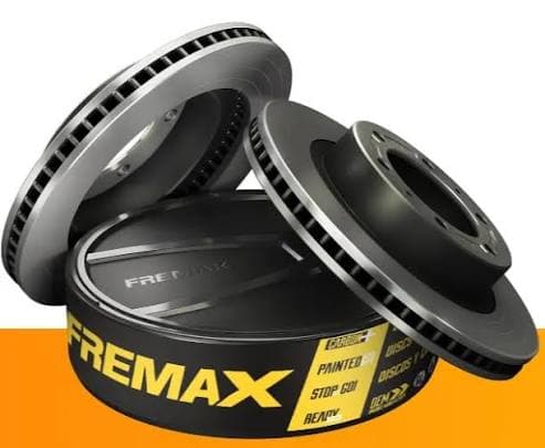 Discos de freio FREMAX