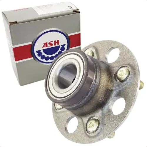CUBOS DE RODA ROLAMENTOS ASH